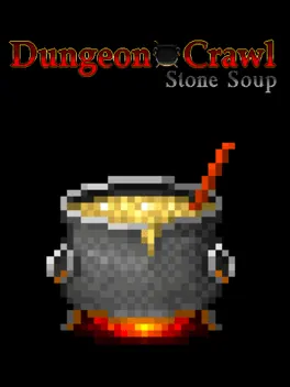 Capa de Dungeon Crawl Stone Soup