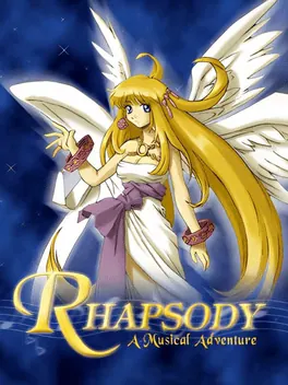 Capa de Rhapsody: A Musical Adventure