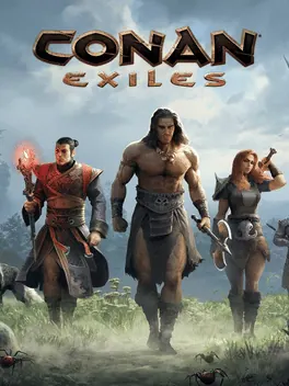 Capa de Conan Exiles