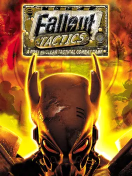 Capa de Fallout Tactics: Brotherhood of Steel