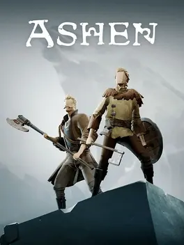 Capa de Ashen