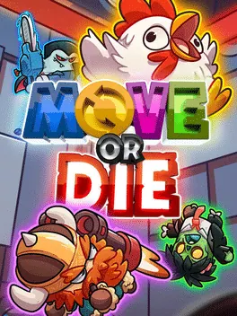 Capa de Move or Die