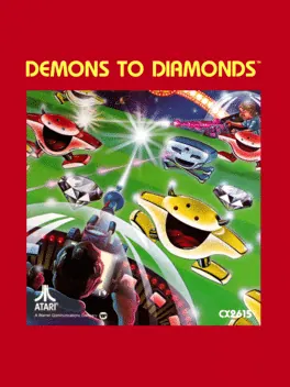 Capa de Demons to Diamonds
