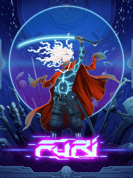 Capa de Furi