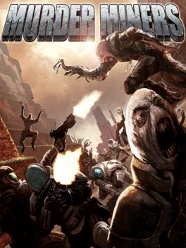 Capa de Murder Miners