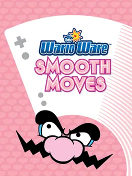 Capa de WarioWare: Smooth Moves