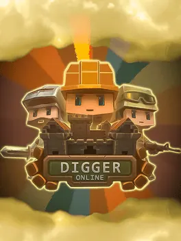 Capa de Digger Online