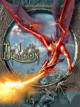 Capa de The I of the Dragon