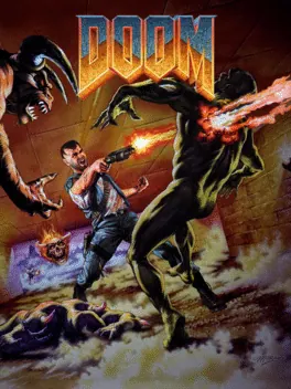 Capa de Doom