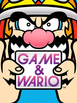 Capa de Game & Wario