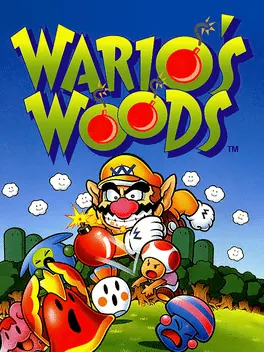 Capa de Wario's Woods