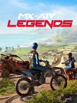 Capa de MX vs. ATV: Legends