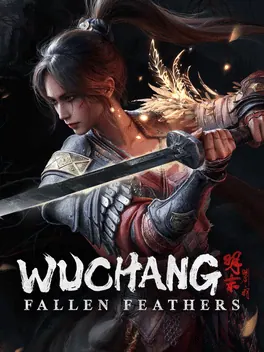 Capa de Wuchang: Fallen Feathers
