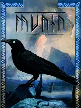 Capa de Munin