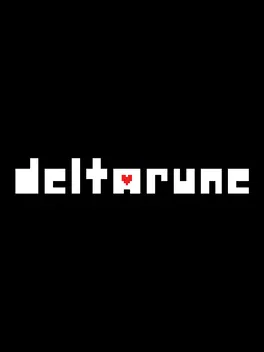 Capa de Deltarune