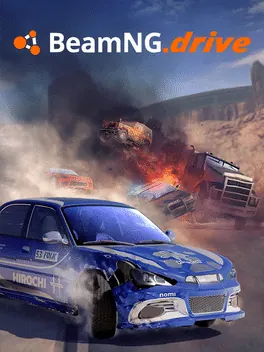 Capa de BeamNG.drive