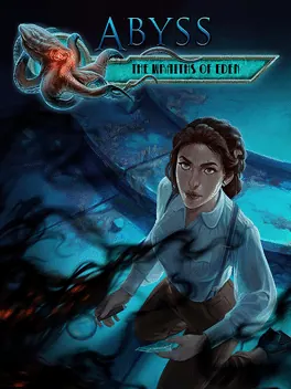 Capa de Abyss: The Wraiths of Eden