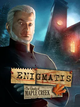 Capa de Enigmatis: The Ghosts of Maple Creek