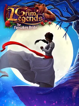 Capa de Grim Legends: The Forsaken Bride