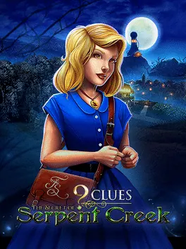 Capa de 9 Clues: The Secret of Serpent Creek