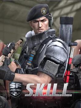 Capa de S.K.I.L.L.: Special Force 2
