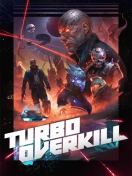 Capa de Turbo Overkill