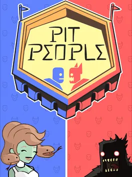 Capa de Pit People