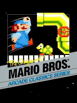 Capa de Mario Bros.