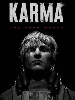 Capa de Karma: The Dark World