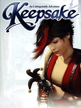 Capa de Keepsake
