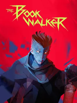 Capa de The Bookwalker: Thief of Tales