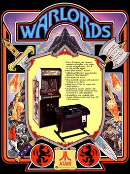 Capa de Warlords