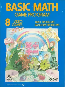 Capa de Basic Math