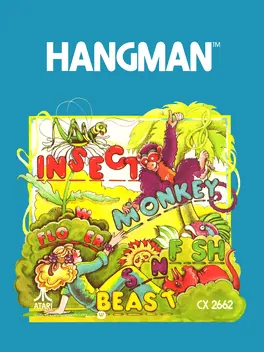 Capa de Hangman