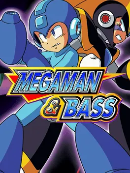Capa de Mega Man & Bass