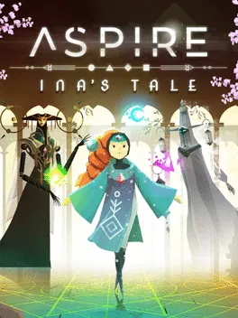 Capa de Aspire: Ina's Tale