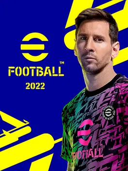 Capa de eFootball 2022