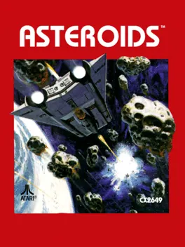 Capa de Asteroids