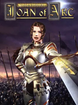 Capa de Wars and Warriors: Joan of Arc