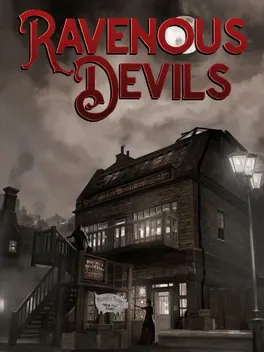 Capa de Ravenous Devils