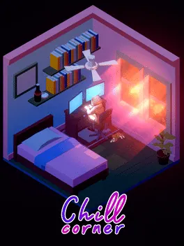 Capa de Chill Corner