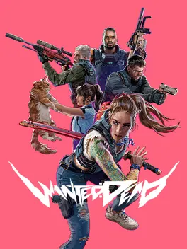 Capa de Wanted: Dead