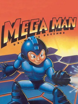 Capa de Mega Man: Dr. Wily's Revenge
