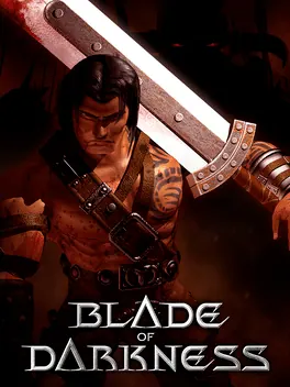 Capa de Blade of Darkness