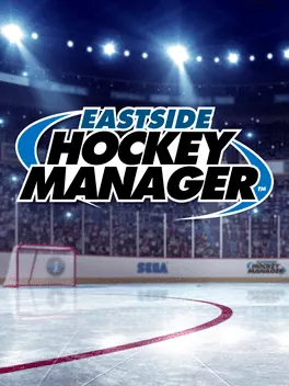 Capa de Eastside Hockey Manager