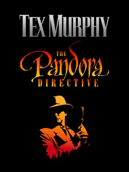 Capa de Tex Murphy: The Pandora Directive