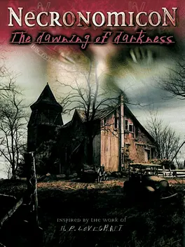 Capa de Necronomicon: The Gateway to Beyond