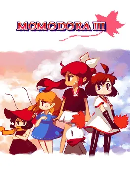 Capa de Momodora III