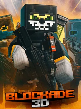 Capa de Blockade 3D