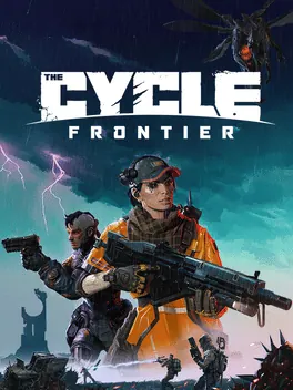 Capa de The Cycle: Frontier